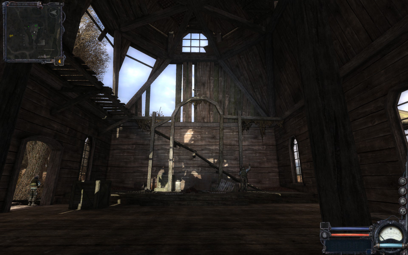 Illustration for article titled Most Survival Games Have Problems That S.T.A.L.K.E.R. Solved Long Ago